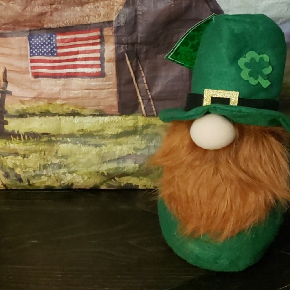 Irish Gnome